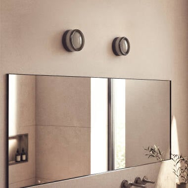 Imagen de Aplique de Pared Exterior LED Aluminio Orvo