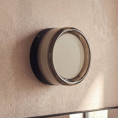 Imagem de Aplique de Parede Exterior LED em Alumínio Orvo