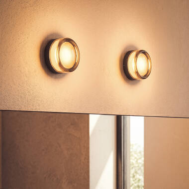 Imagem de Aplique de Parede Exterior LED em Alumínio Orvo