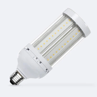 Fotografía del producto: Bombilla LED E27 36W Alumbrado Público Corn IP65