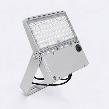 Foco Proyector LED un Módulo Premium 160lm/W IP66 INVENTRONICS Regulable 0-10V Pyros II