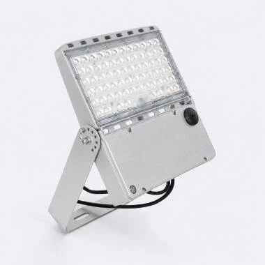 Foco Projetor LED de um Módulo Premium 160 lm/W IP66 INVENTRONICS, Regulável 0-10 V Pyros I