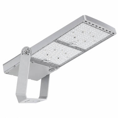 Projetor LED de dois Módulos Premium 160 lm/W IP66 INVENTRONICS, Regulável 0-10 V Pyros II