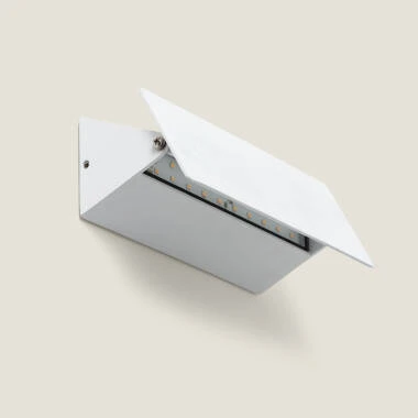 Aplique de Pared LED de Aluminio Lars