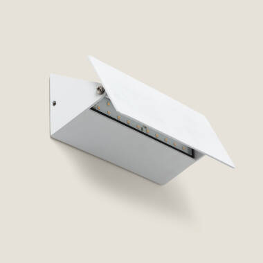 Aplique de Pared LED de Aluminio Lars