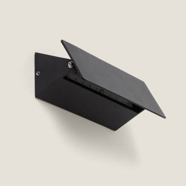 Aplique de Pared LED de Aluminio Lars