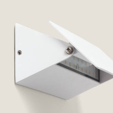 Imagen de Aplique de Pared LED de Aluminio Lars