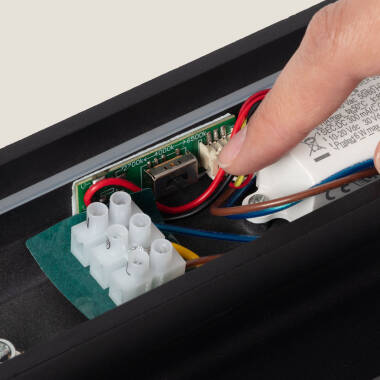 Imagem de Aplique de Pared LED de Aluminio Lars