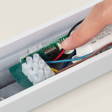 Imagem de Aplique de Pared LED de Aluminio Lars
