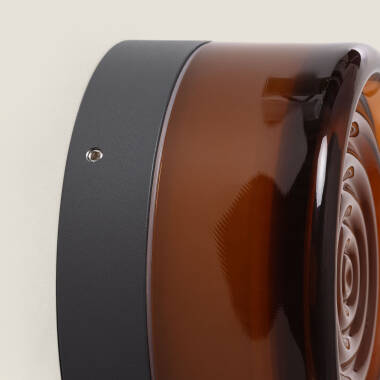 Imagen de Aplique de Pared Exterior LED Aluminio Citra
