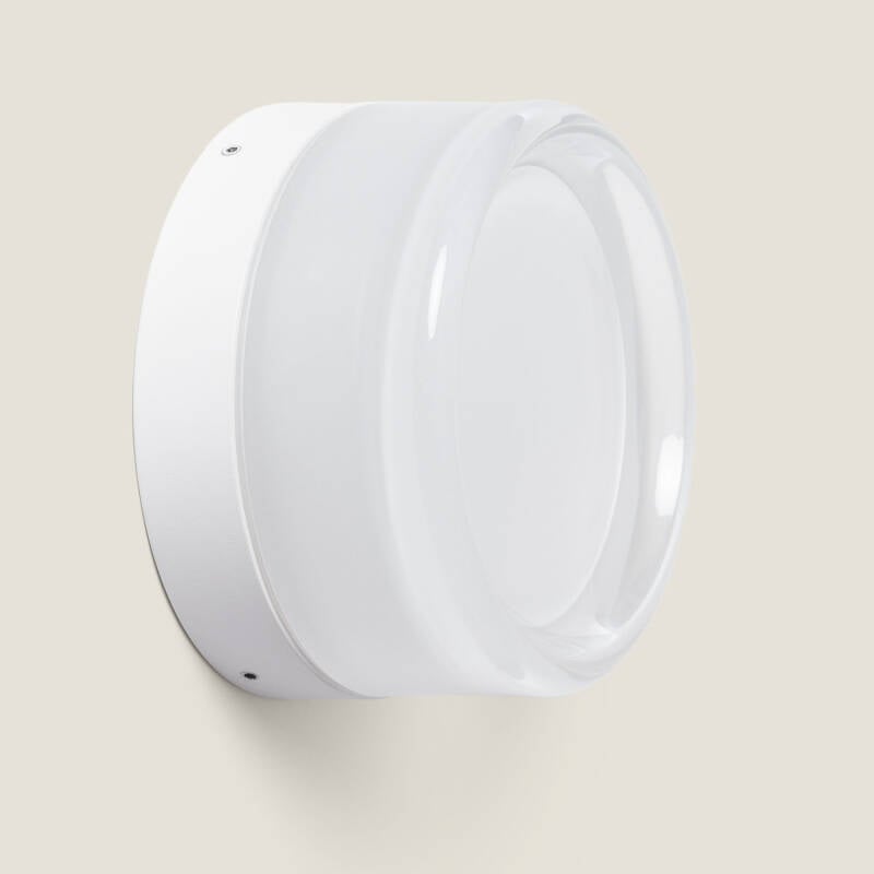 Imagem de Aplique de Pared Exterior LED Aluminio Orvo