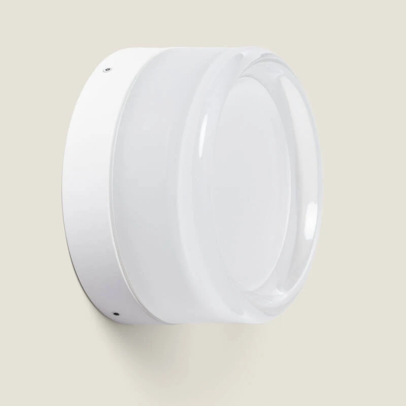Imagem de Aplique de Parede Exterior LED em Alumínio Orvo