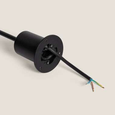 Imagen de Baliza Exterior LED 6W Superficie Pie 60cm Dipley