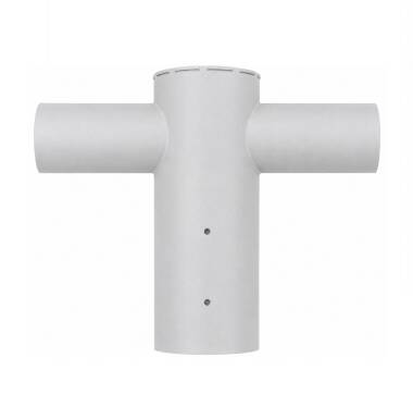 Suporte para Poste e Farol de Iluminação Pública Ø80-Ø60 mm