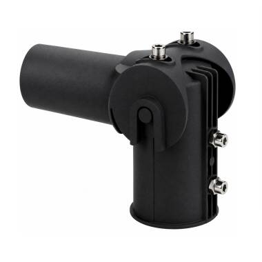 Bracket para Poste y Farola de Alumbrado Público Ø80-Ø60mm