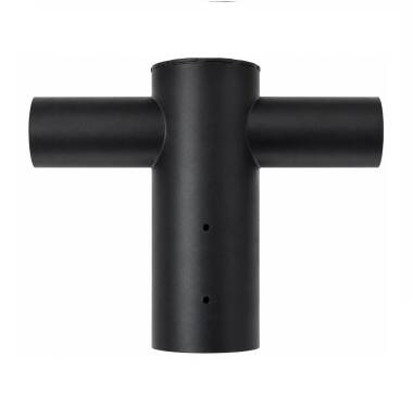 Suporte para Poste e Farol de Iluminação Pública Ø80-Ø60 mm