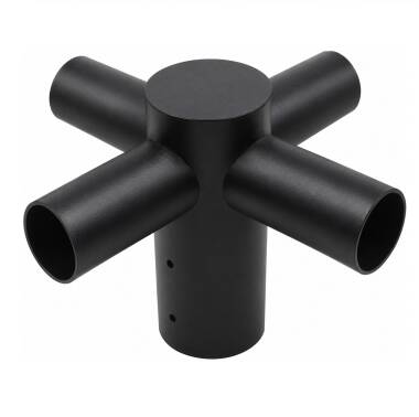 Bracket para Poste y Farola de Alumbrado Público Ø80-Ø60mm