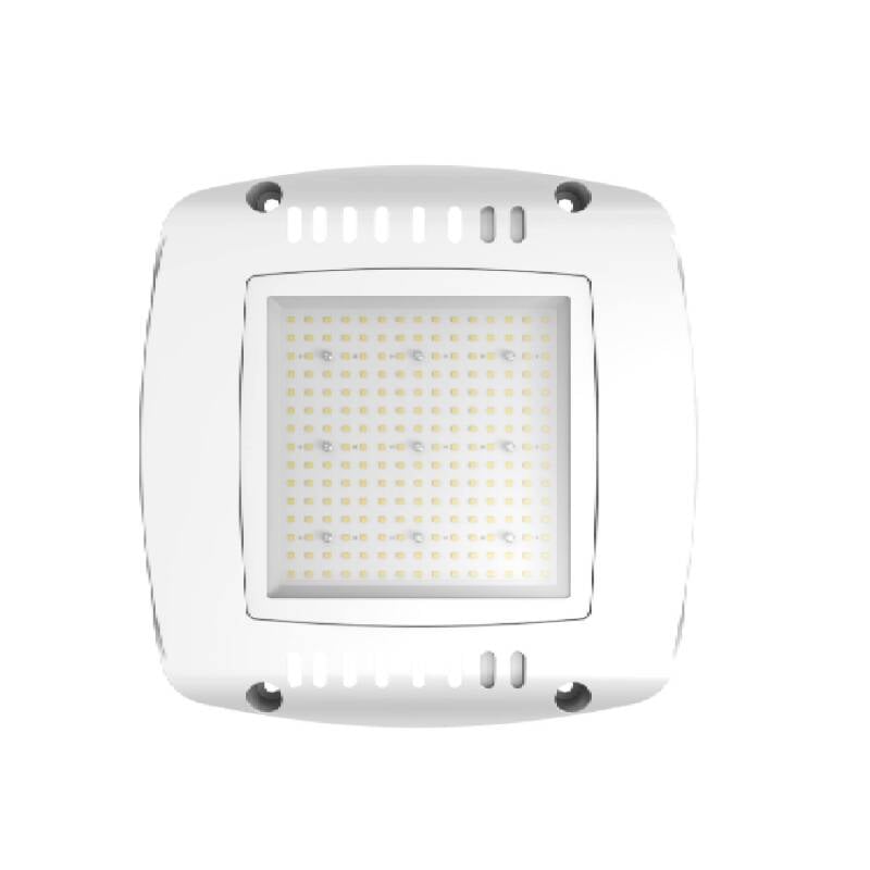 Imagen de Foco LED Canopy Especial Gasolineras LUMILEDS 150lm/W SOSEN Regulable 0-10V