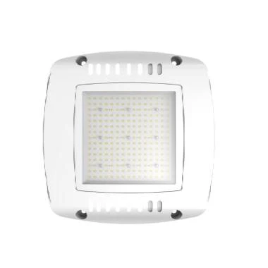 Foco LED de Teto Especial para Postos de Abastecimento LUMILEDS 150 lm/W SOSEN, Regulável de 0 a 10 V