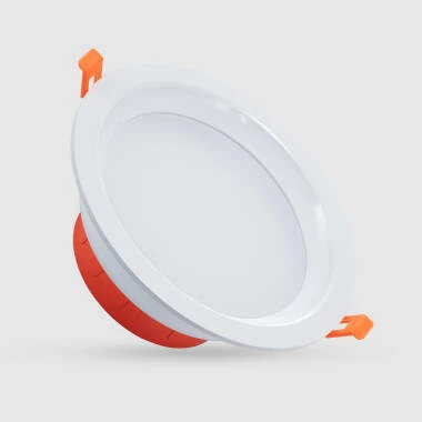 Downlight LED 16W Circular LUX Corte Ø 165 mm IP44