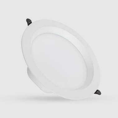 Downlight LED 24W Circular LUX Corte Ø 200 mm IP44