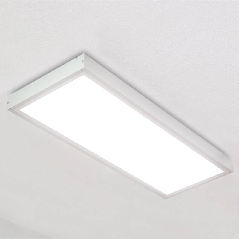 Imagen de Panel LED 120x30 cm 42W 4200lm Philips Certadrive + Kit de Superficie