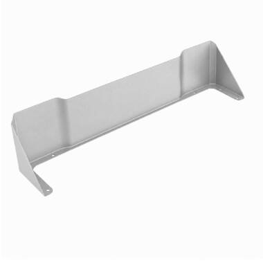 Viseira para Módulo Stadium G2 RAL9006 250-300 W