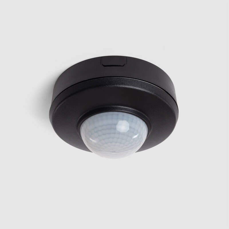 Imagem de Sensor de Movimento PIR Crespuscular 360º de Superfície/Encastrável Exterior IP54