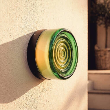 Aplique de Pared Exterior LED Aluminio Citra