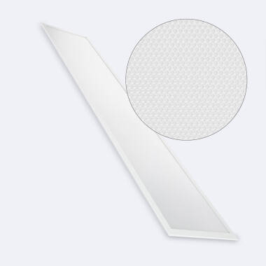 Painel LED 120 x 30 cm 42 W 4200 lm Microprismático Philips Certadrive