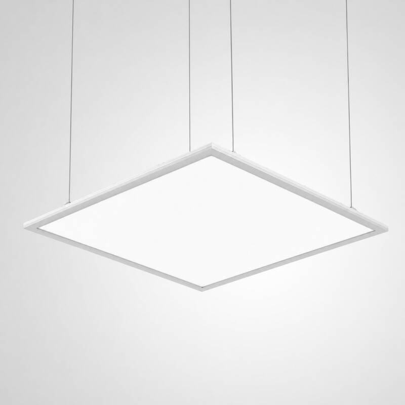 Imagem de Painel LED 60x60 cm 42W 4200lm + Kit de Suspenção Philips Certadrive