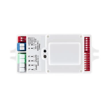 Sensor de Movimiento Radar Crepuscular 1-10V MERRYTEK MC083V compatible con Control Remoto MH10