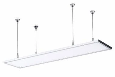 Panel LED 120x30 cm 42W 4200lm + Kit de Suspensión Philips Certadrive