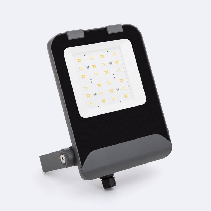 Imagen de Foco Proyector LED 50W Elite CCT Seleccionable 160 lm/W IP65 SOSEN