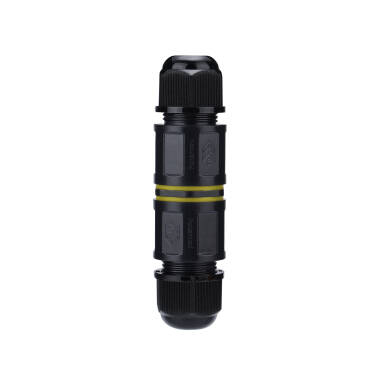 Conector de Cable Estanco 0.5-2.5mm² Sin Tornillos IP68
