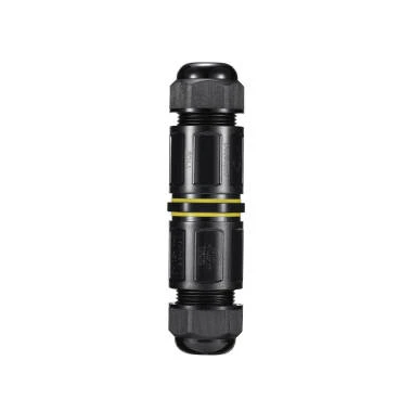 Conector de Cabo Estanque 0.5-4.0mm² Sem Parafusos IP68