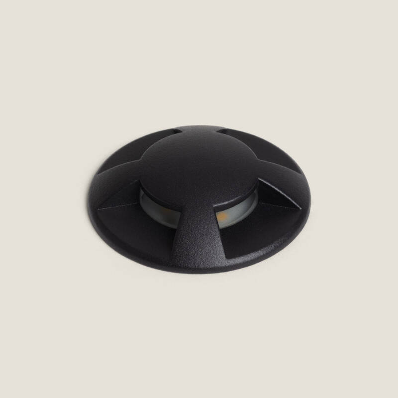 Imagen de Baliza Exterior LED 3W Empotrable Suelo 4L