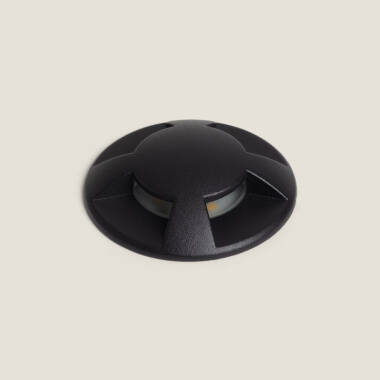 Baliza Exterior LED 3W Empotrable Suelo 4L