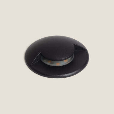 Baliza Exterior LED 3W Empotrable Suelo 1L