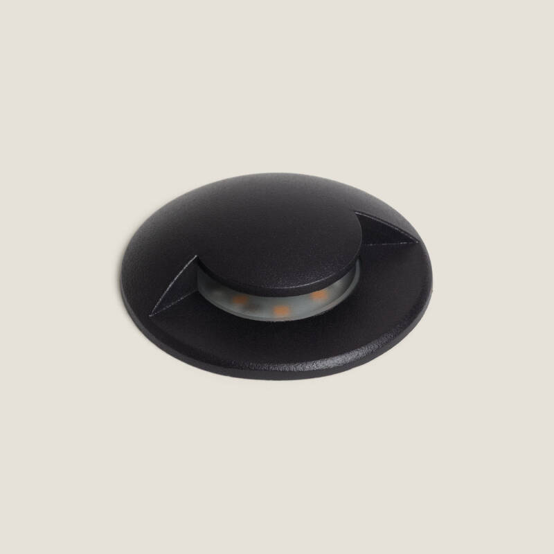 Imagen de Baliza Exterior LED 3W Empotrable Suelo 1L