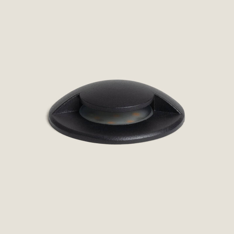 Imagem de Baliza Exterior LED 3W de Embutir Solo 1L