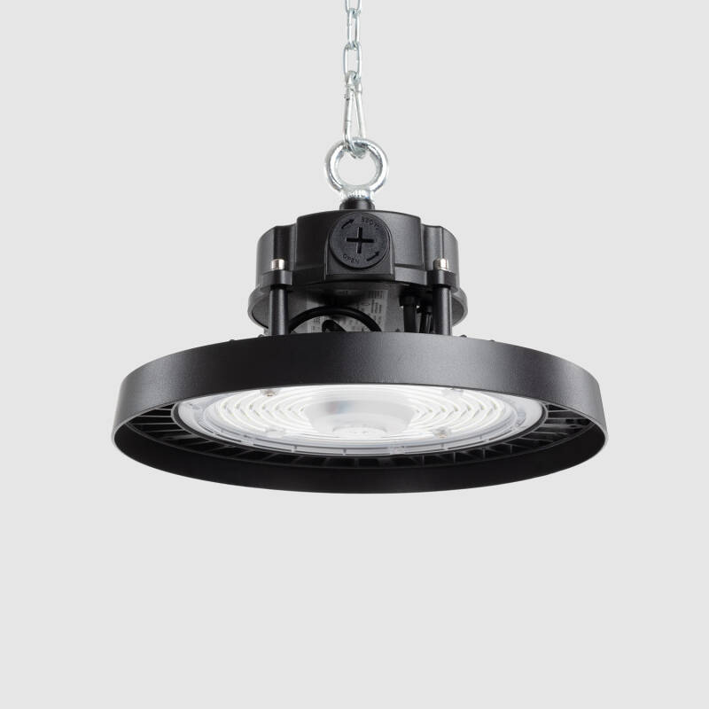 Imagen de Campana LED Industrial UFO HBD Evo LUMILEDS 170 lm/W LIFUD Regulable 0-10V