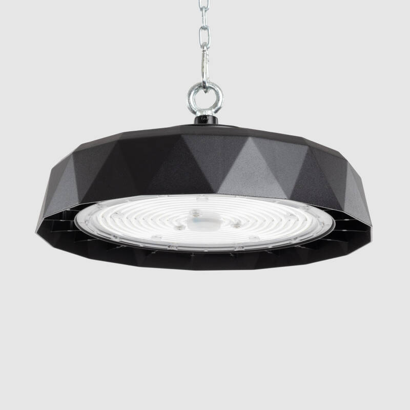 Imagem de Campânula LED Industrial UFO HBM Evo LUMILEDS 200 lm/W PHILIPS Xitanium Regulável 0-10 V