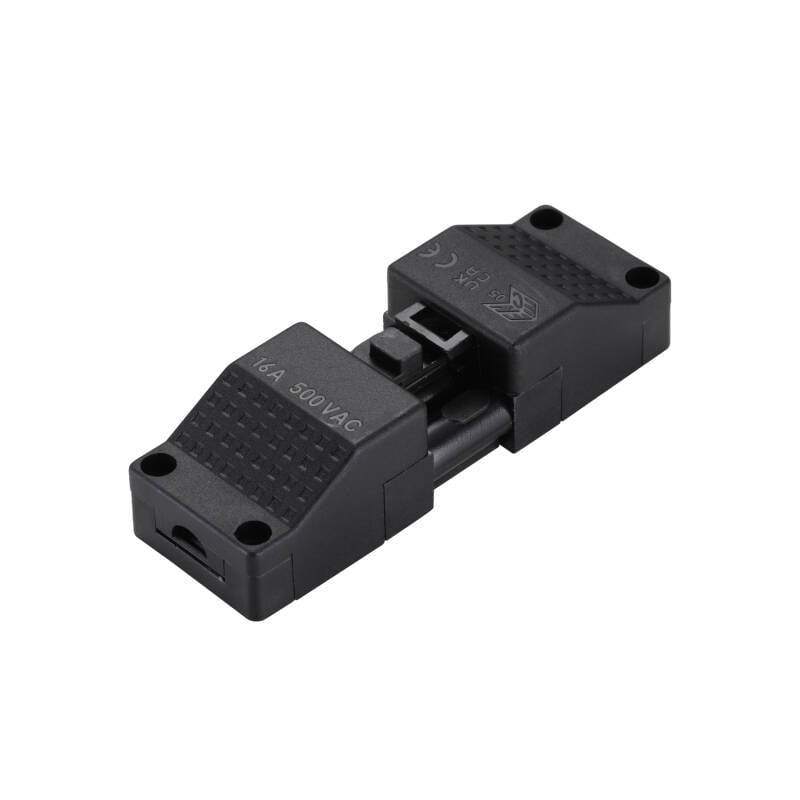 Imagen de Conector de Cable Macho-Hembra 3 Pines 0.5-1.5mm²