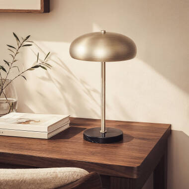 Imagem de Candeeiro de Mesa Metal Aleisk