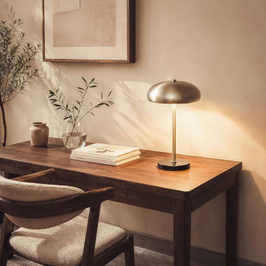 Imagem de Candeeiro de Mesa Metal Aleisk