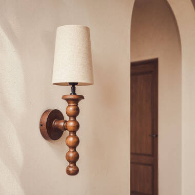 Imagen de Lámpara de Pared Vibhuti ILUZZIA