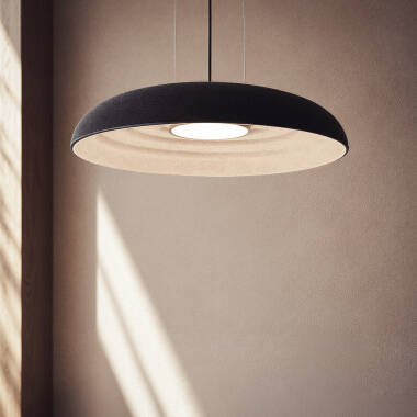 Candeeiro suspenso acústico LED 18W Feltro Misis-S