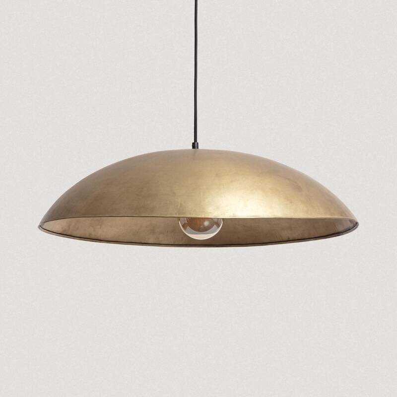 Imagen de Lámpara Colgante Metal Anusha ILUZZIA