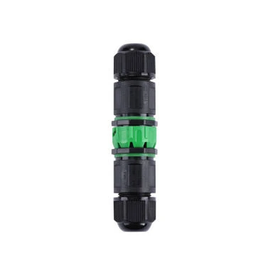 Conector de Cable Estanco Macho-Hembra 0.5-4.0mm² Sin Tornillos IP68